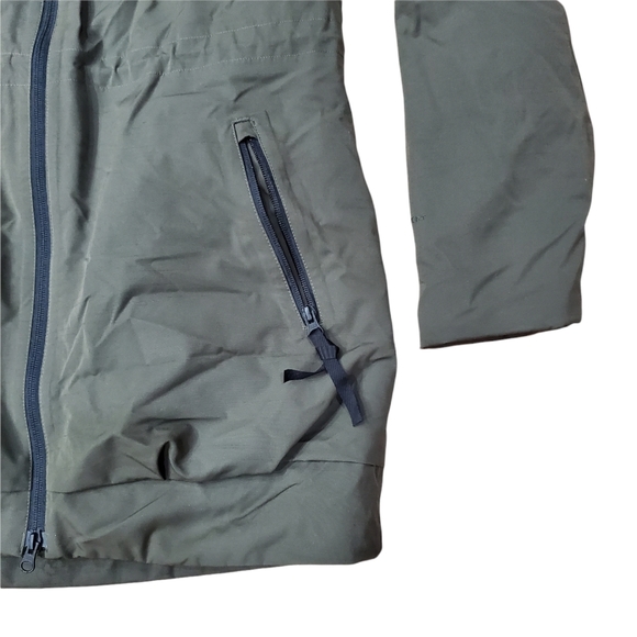 💥SOLD💥THE NORTH FACE Dry Vent Rain Jacket Windbreaker Coat - Picture 5 of 12